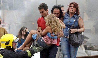 Accident de train en Espagne : rescapée, Marisol Echeberria découvre qu'elle est enceinte