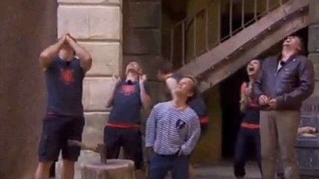 Fort Boyard : Danièle Evenou provoque le fou rire de ses coéquipiers