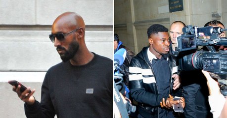 Nicolas Anelka a posté un message de soutien à Serge Aurier sur les réseaux sociaux