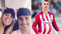 Antoine Griezmann : son surnom étrange donné par sa copine