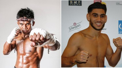 Buakaw Banchamek vs Dylan Salvador : le portrait du combattant français