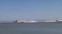Crash d'avion à San Francisco : la vidéo amateur de l'atterrissage raté du Boeing Asiana Airlines