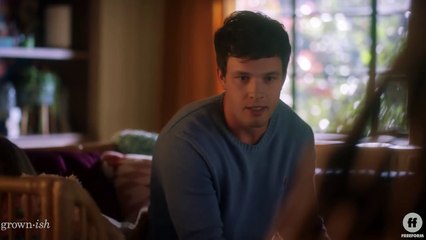 Grown-ish S04E16 Live Your Life - Clip from Season 4 Episode 16