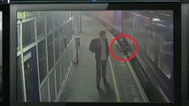 Une compilation de chutes sur les quais de gare dévoilée pour prévenir des dangers