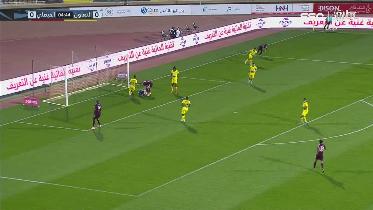 تعادل التعاون 2-2 مع الفيصلي في دوري MBS.. والدغيثر: النتيجة مخيبة للفريقين لأن كل منهما يبحث عن المنطقة الدافئة.. وعمار عوض: الفيصلي خرج بنقطة أفضل من لا شيء