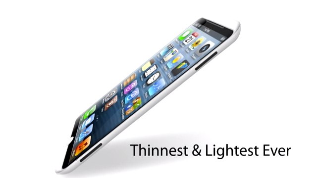 iPhone 6 : vidéo et caractéristiques du concept iPhone X