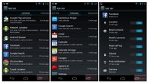 Android 4.3 Jelly Bean : une nouvelle caractéristiques pour gérer les applications Android