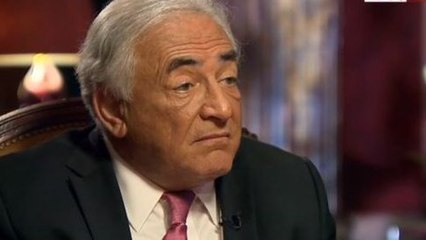 DSK sur CNN : Il revient sur son arrestation dans l'affaire du Sofitel