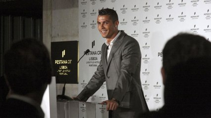 Cristiano Ronaldo révèle l'identité de son idole, et on ne s'attendait pas à ça !
