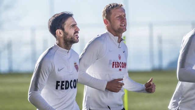 Cesc Fabregas : La Ligue 1 est l'un des meilleurs championnats en Europe