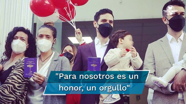 Gracias Jaime por elegirme : Chile celebra primeros matrimonios igualitarios