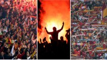 En 2011, au stade Türk Telekom Arena, les supporters de Galatasaray ont battu un record du monde de decibel