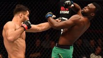 Gegard Mousasi affrontait Uriah Hall pour prendre sa revanche : le combat s'est fini en 1 round !
