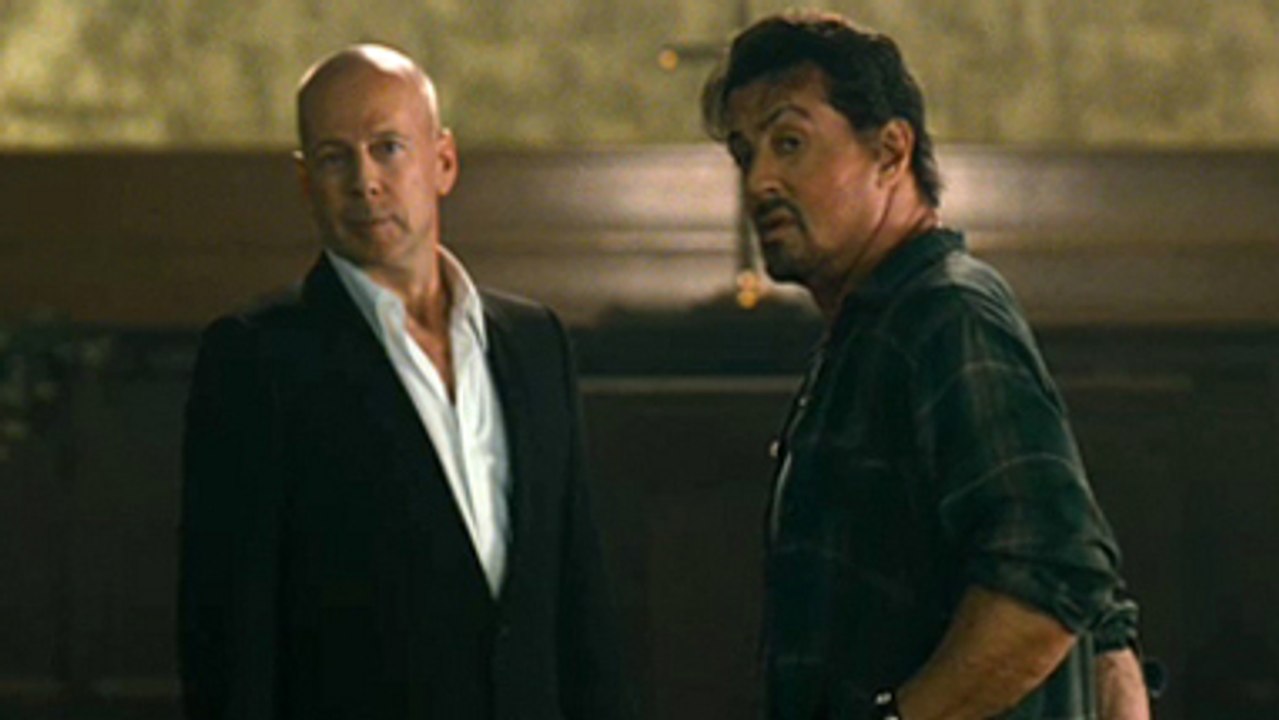 Expendables 3 : Bruce Willis viré pour avoir demandé trop d'argent