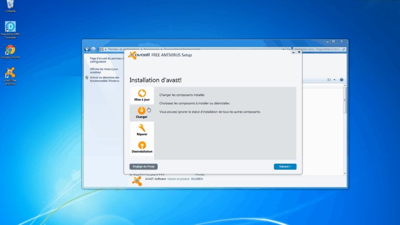 Comment désinstaller Avast et le supprimer définitivement de votre ordinateur ?