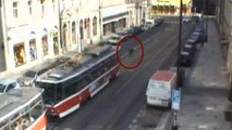 Prague : Un sanglier sème un vent de panique dans les rues de la ville