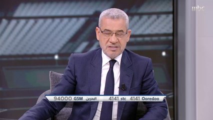 عمار عوض: كارتيرون يمتلك سيرة ذاتية قوية جداً ولكنه في مهمة صعبة مع الاتفاق.. والدغيثر: أتمنى من قلبي التوفيق لكارتيرون مع الاتفاق لكي يبقى في الدوري لأنه فريق كبير