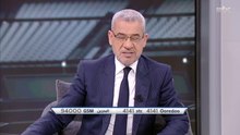 عمار عوض: كارتيرون يمتلك سيرة ذاتية قوية جداً ولكنه في مهمة صعبة مع الاتفاق.. والدغيثر: أتمنى من قلبي التوفيق لكارتيرون مع الاتفاق لكي يبقى في الدوري لأنه فريق كبير