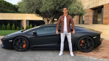 Cristiano Ronaldo moqué sur les réseaux sociaux