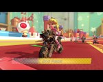 Mario Kart 8 Deluxe, 150cc Bell Cup Grand Prix, Peach Gameplay, Nintendo Switch