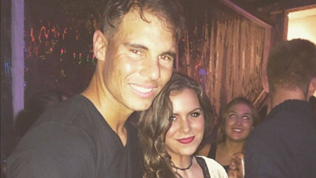 Rafael Nadal s'est fait implanter des cheveux pour lutter contre la calvitie