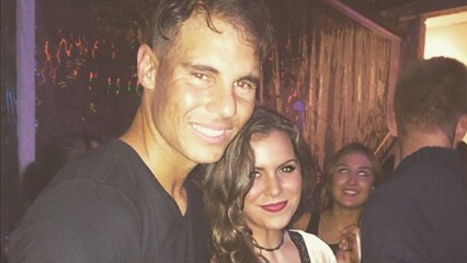 Rafael Nadal s'est fait implanter des cheveux pour lutter contre la calvitie