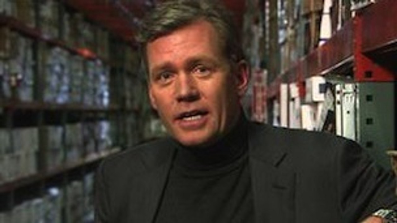 NBC : L'animateur Chris Hansen viré de la chaîne après des photos compromettantes