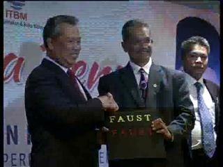 TPM: Dana khas untuk penulis