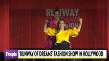 Disabilities Meet Designer Clothes at This Year’s Hollywood Runway of Dreams Fashion Show