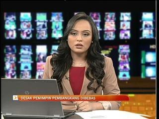 Desak pemimpin pembangkang Dhaka dibebas