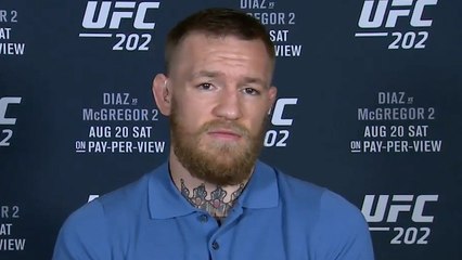 Cette anecdote prouve à quel point Conor McGregor était pauvre il y a 5 ans