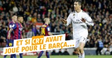 Cristiano Ronaldo aurait pu signer au FC Barcelone en 2003