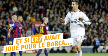 Cristiano Ronaldo aurait pu signer au FC Barcelone en 2003