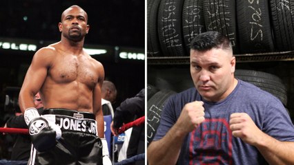 Roy Jones Jr affronte Bobby Gunn pour son retour sur les rings !