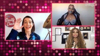 Pepa Weighs In on Egypt Criss' Engagement and Wedding as It Airs on Growing Up Hip Hop