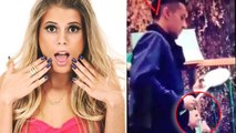 Marco Verratti surpris en train de fumer dans une vidéo snapchat de Carol Cabrino, la copine de Marquinhos