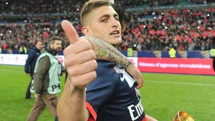 Pour Marco Verratti, Lassana Diarra est l'un des meilleurs joueurs de Ligue 1