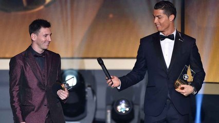 Cristiano Ronaldo avoue qu'il aurait aimé jouer avec Messi ! La suite de sa confidence est surprenante...