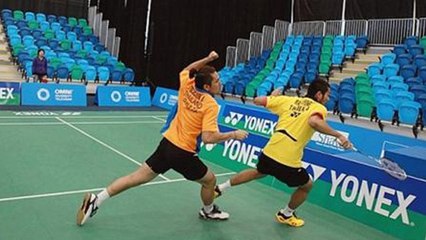 Badminton : une violente bagarre éclate en pleine finale de l'Open du Canada !