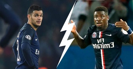 Rien ne va plus au PSG ! Grosse embrouille entre Aurier, Ben Arfa et Kurzawa...