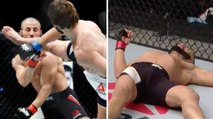 Flashback : Lando Vannata inflige le KO de l'année 2016 à John Makdessi ! (VIDÉO)