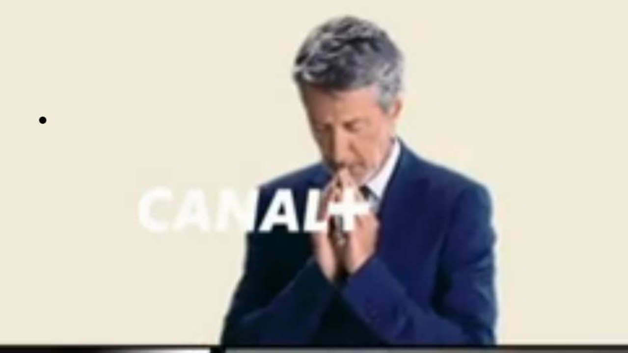 Le Grand Journal : L'étrange bande-annonce présentée par Antoine de Caunes