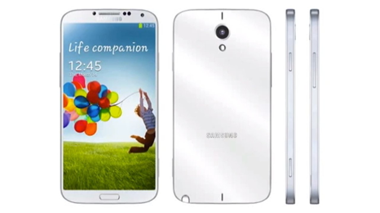 Samsung Galaxy Note 3 : caractéristiques des deux modèles prévus pour la phablet