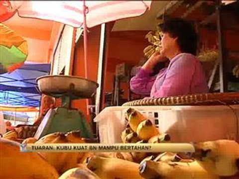 Tuaran: Kubu kuat BN mampu bertahan?