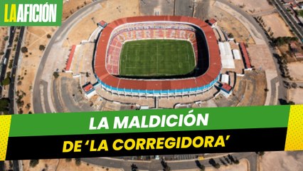 Descargar video: La maldición del Estadio Corregidora que llevó al Querétaro al borde de la desaparición