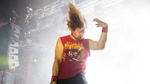 Découvrez le champion du monde de Air Guitar : 