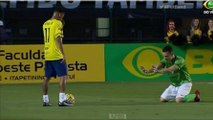 Un joueur implore Neymar de ne pas l'humilier, mais le Brésilien est sans pitié !