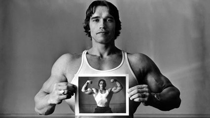 Arnold Schwarzenegger révèle l'étonnante raison qui l'a poussé à se muscler toujours plus !