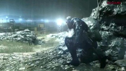 MGS 5 : date de sortie et prix de Metal Gear Solid V sur PS4 et Xbox One