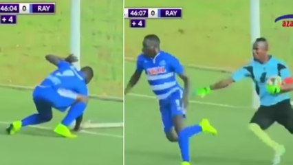 La Fédération de foot rwandaise interdit la sorcellerie en plein match suite à un incident